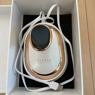 FITPAD キャビテーション EMS ボディケア セルライト除...