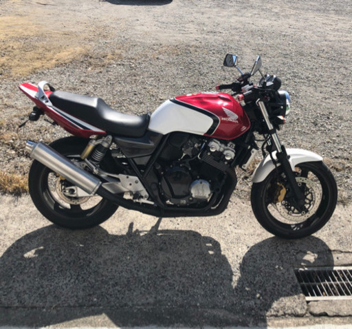 HONDA cb400sf spec3  車検R4 4/22