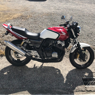 鹿児島市　ホンダ　cb400four 車検あり！ 鹿児島県 鹿児島市のCB400の中古が安い！激安で譲ります・無料で