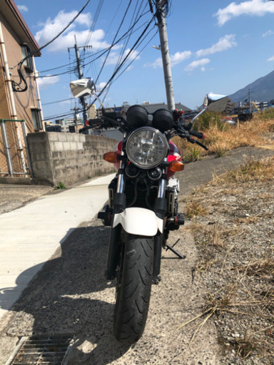 HONDA cb400sf spec3  車検R4 4/22