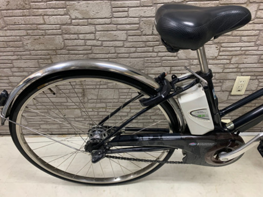 東京23区配達無料　新基準　Panasonic パナソニック ビビチャージDT 13.2Ah リチウム 電動自転車 27インチ　Panasonic