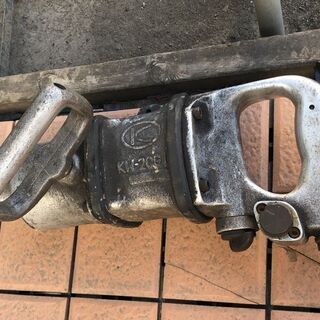 ★中古★㈱空研　インパクトレンチ　KW-20GI　動作確認OK　...