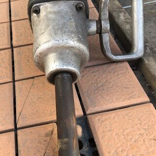 ★中古★㈱空研　インパクトレンチ　KW-20GI　動作確認OK　本体のみの画像