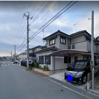 希少な6LDK戸建て♫ペット飼育可能♫敷地内駐車場3台スペース有...