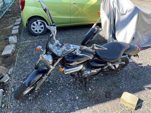 マグナ50【MAGNA 50】