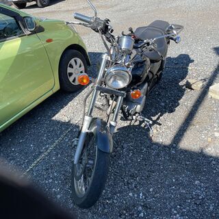 カワサキ エリミネーター125