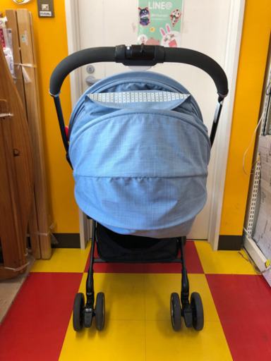 アップリカ　Aprica　ラクーナコンフォート　A型　赤ちゃん　新生児～３歳頃