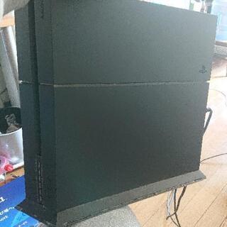 プレイステーション4(CUH-1200A)プレステの画像
