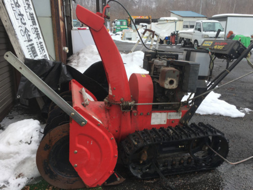 除雪機売ります