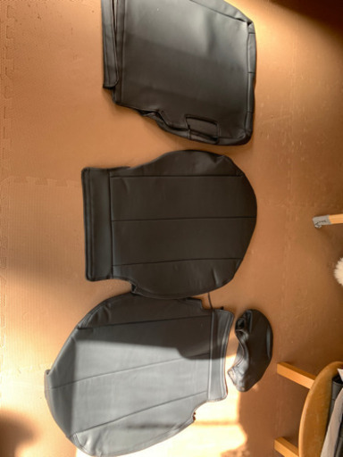 【未使用】ホンダフィット専用シートカバー