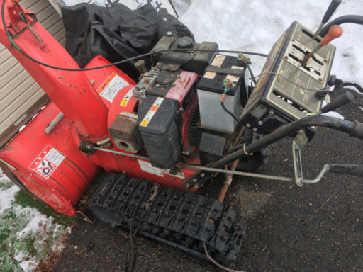 除雪機売ります