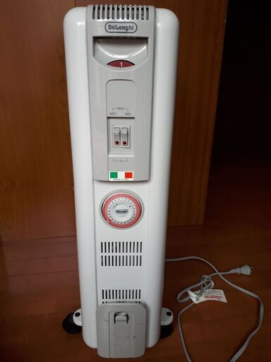 デロンギ　オイルヒーター