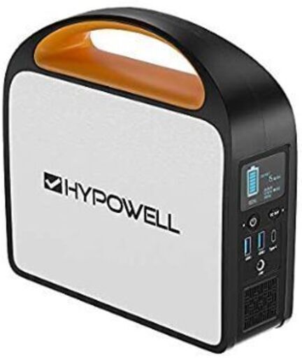 ポータブル電源 68400mAh  家庭用蓄電池  バックアップ電源 ソーラー充電
