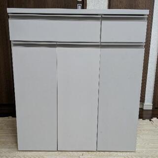 キッチン収納（ゴミ箱などに）