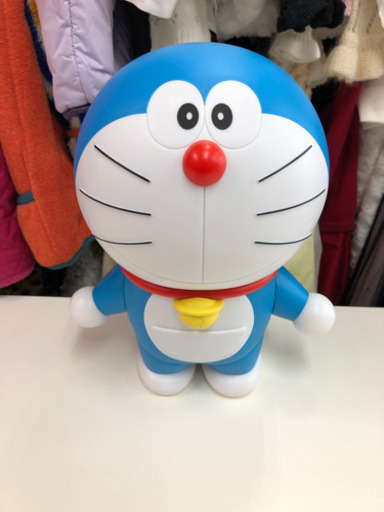 タイトー　TAITO　ドラえもん　ビッグアクションフィギュア　南極カチコチ大冒険