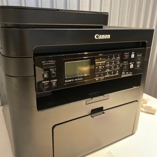 【美品】Canon レーザープリンター 複合機 Satera MF244dwの画像