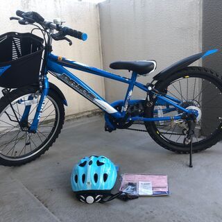 子供用 自転車 20インチ 6段変速 ドライドS3-Ⅰ