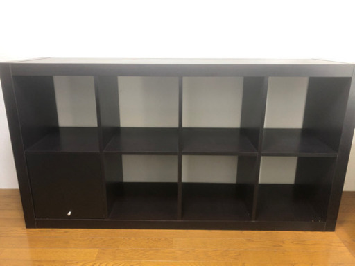 IKEA8段シェルフ（5000→4000値下げしました）
