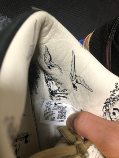 CONCEPTS × NIKE SB DUNK HIGH "DUCK"