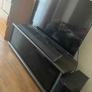 値下げ！！！SHARP シャープ　45型液晶テレビ