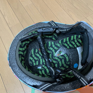 幼児用ヘルメットの画像