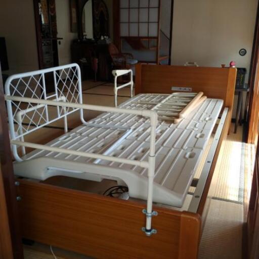 電動ベッド