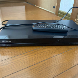 パイオニア　DVDプレーヤー