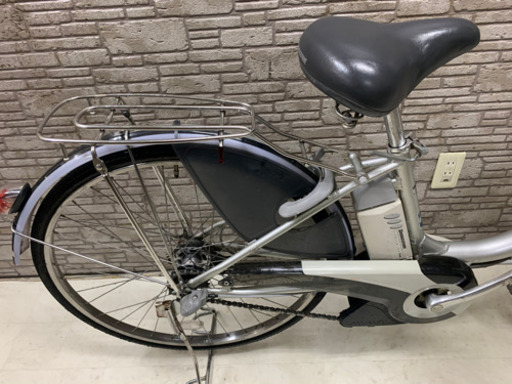 東京23区配達無料　新基準　ブリヂストン　アシスタ　4Ah リチウム 電動自転車☆中古☆BS26インチ☆