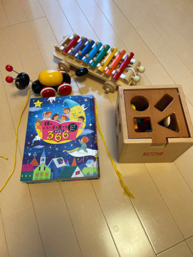 子供知育玩具