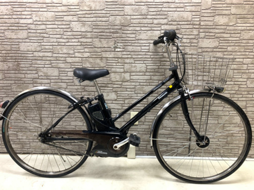 新生活応援SALE 東京23区配達無料　新基準　Panasonic パナソニック ビビDXシティ　純正新品バッテリー8.9Ah リチウム 電動自転車27インチPanasonic