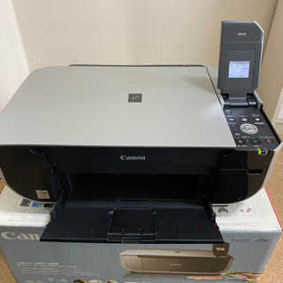 Canonプリンタ　PIXUS ＭＰ400インクジェット複合機