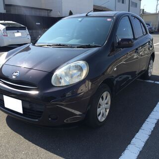 【コミコミ価格♪】日産 マーチ スマートキー アイドリングストッ...