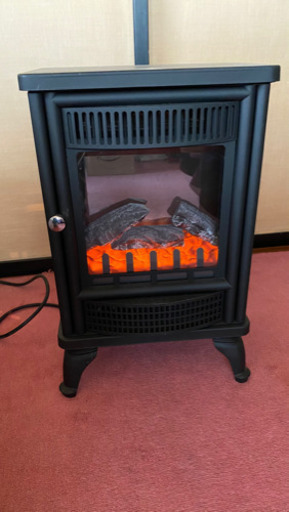 電気煖炉ストーブ