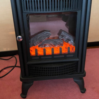 電気煖炉ストーブ