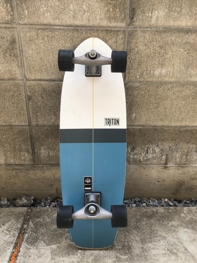 CARVER サーフスケート　TRITON