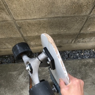 CARVER サーフスケート　TRITONの画像