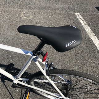 取引中】RIPSTOP クロスバイク