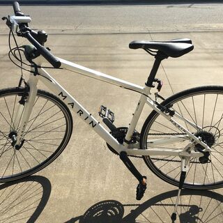 MARIN　自転車 クロスバイク　