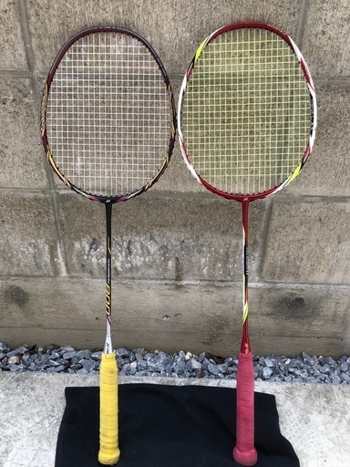 バドミントン　ラケット