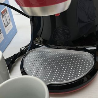 未使用　和平フレイズ メリート 2カップコーヒーメーカー クチュール MM-9112の画像