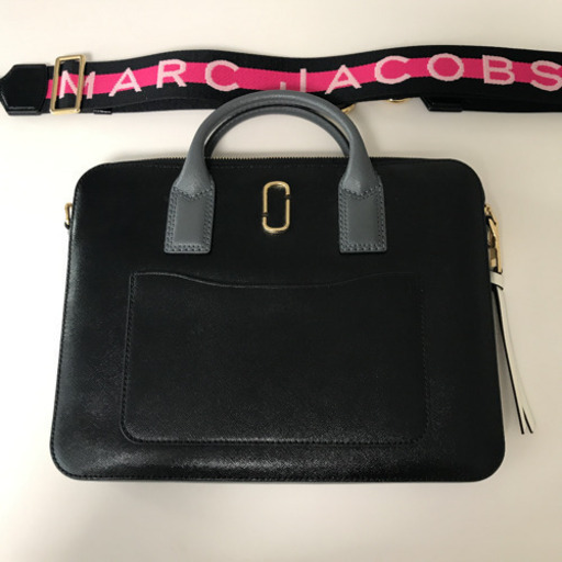 MARC JACOBS SNAPSHOT/マークジェイコブス　スナップ ショット pcパソコンバッグ
