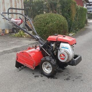 (点検済み)三菱 管理機 耕運機 MMR50の画像