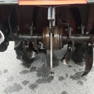 (点検済み)三菱 管理機 耕運機 MMR50の画像
