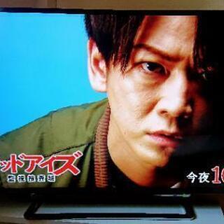 REGZA液晶テレビ43V 売ります❗の画像