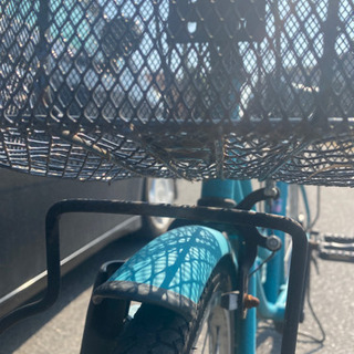 まぁ動けばいいや自転車😉👍の画像