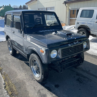 商談中　ja11 ジムニー