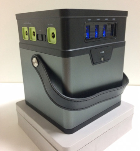 ☆早い者勝ち！！☆【美品＊お取引受付中です】ポータブル電源バッテリー NO5
