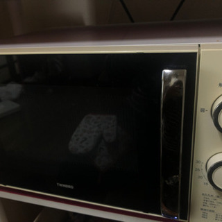 電子レンジとトースター