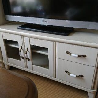 ★小倉北区★お話し中★テレビ台(幅86㎝)至急取りに来れる方、無...