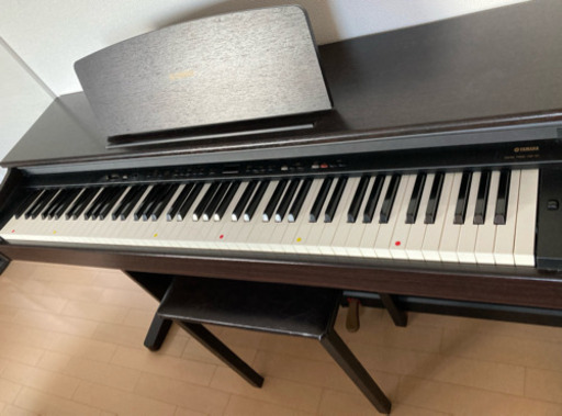 電子ピアノ　YAMAHA
